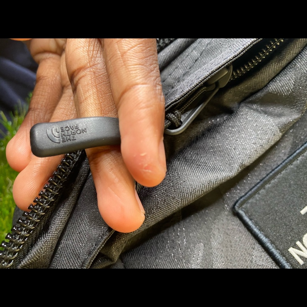 North face hotshot book bag
